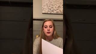 COM 201 Introduction Speech