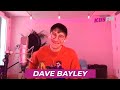 Glass Animals Dave Bayley talks upcoming tour, "Heat Waves" music video, moving a cup with his mind.