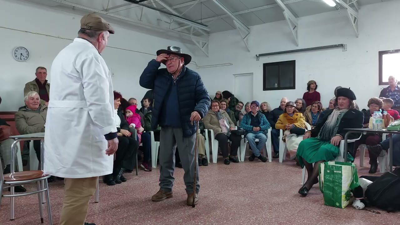 06 - Cegada de Alfarim I -  QUEM SERÁ O PAI? - Tertúlia do Fado - Azoia (Sesimbra), 14-2-2026