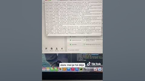 Tutoriel Streamlit (Web Application in Python)
