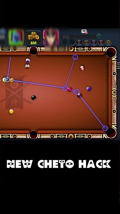 8 Ball Pool Como Hackear 