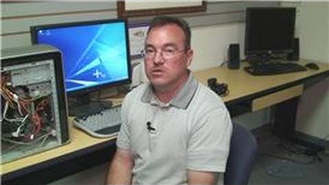 Computer Hardware Basics : How to Install RAM on a Desktop Computer