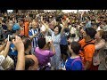 #香港旺角小龍女 #龍婷：旺角殺街。壓軸演唱。曲終人散。警察開路  (2018-07-29, 旺角羅文歌舞團)