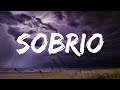 Sobrio - Maluma, Daddy Yankee, Shakira, KAROL G ( Mix Letra / Lyrics )