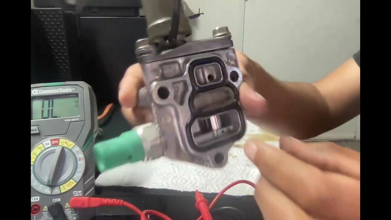 P1259 1997 Honda Civic EX 1.6L VTEC ISSUE - YouTube