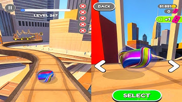 Going balls Vs secret speedrun gameplay Level 274