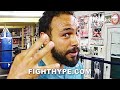 KEITH THURMAN PREDICTS PACQUIAO VS. ERROL SPENCE; GIVES SPENCE "PUNCH COUNT" ADVICE TO BEAT HIM