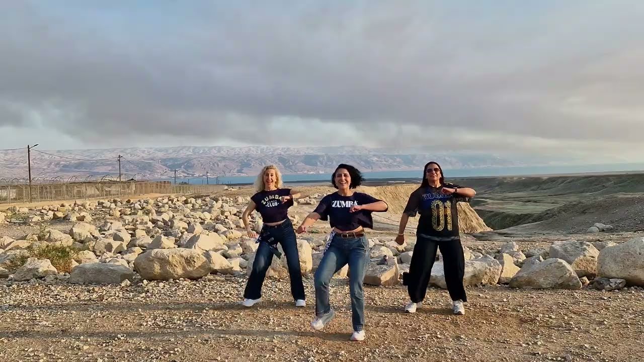 Fire Waist  | Diamond Platnumz ft Nora Fatehi & Jason Derulo | ZUMBA Dance Fitness With Revital