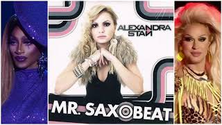 "Mr. Saxobeat" | Lip Sync Cut | Drag Race Style