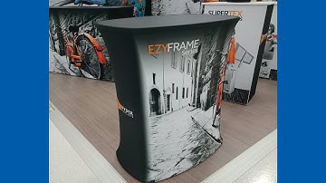 Ezy Frame Counter Setup - Spyder Displays
