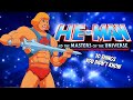 10 Things You Didn&#39;t Know About He-Man