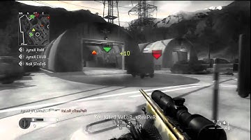 JynxX vs VaLoR I CoD4 (2-0)