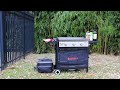 Portable Gas Grills: Perfect for Camping, Tailgating, and More——Camplux