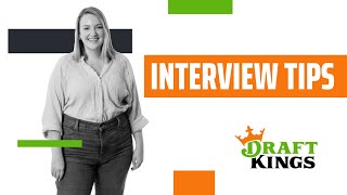 Interviewing At DraftKings? Here Are Some Tips From One Of Our Recruiters