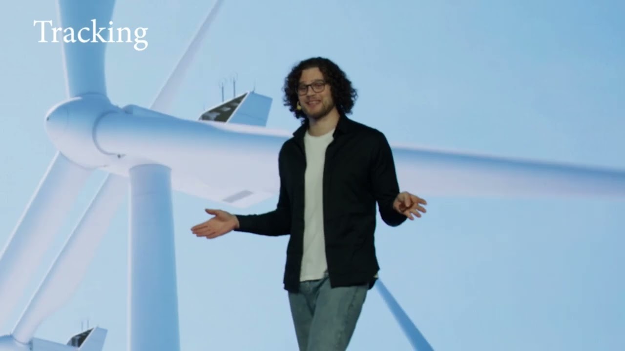 VIZRT PTZ3 PLUS CAMERA / 3D product animation