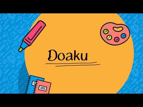 Doaku (Official Lyric Video) - JPCC Worship Kids