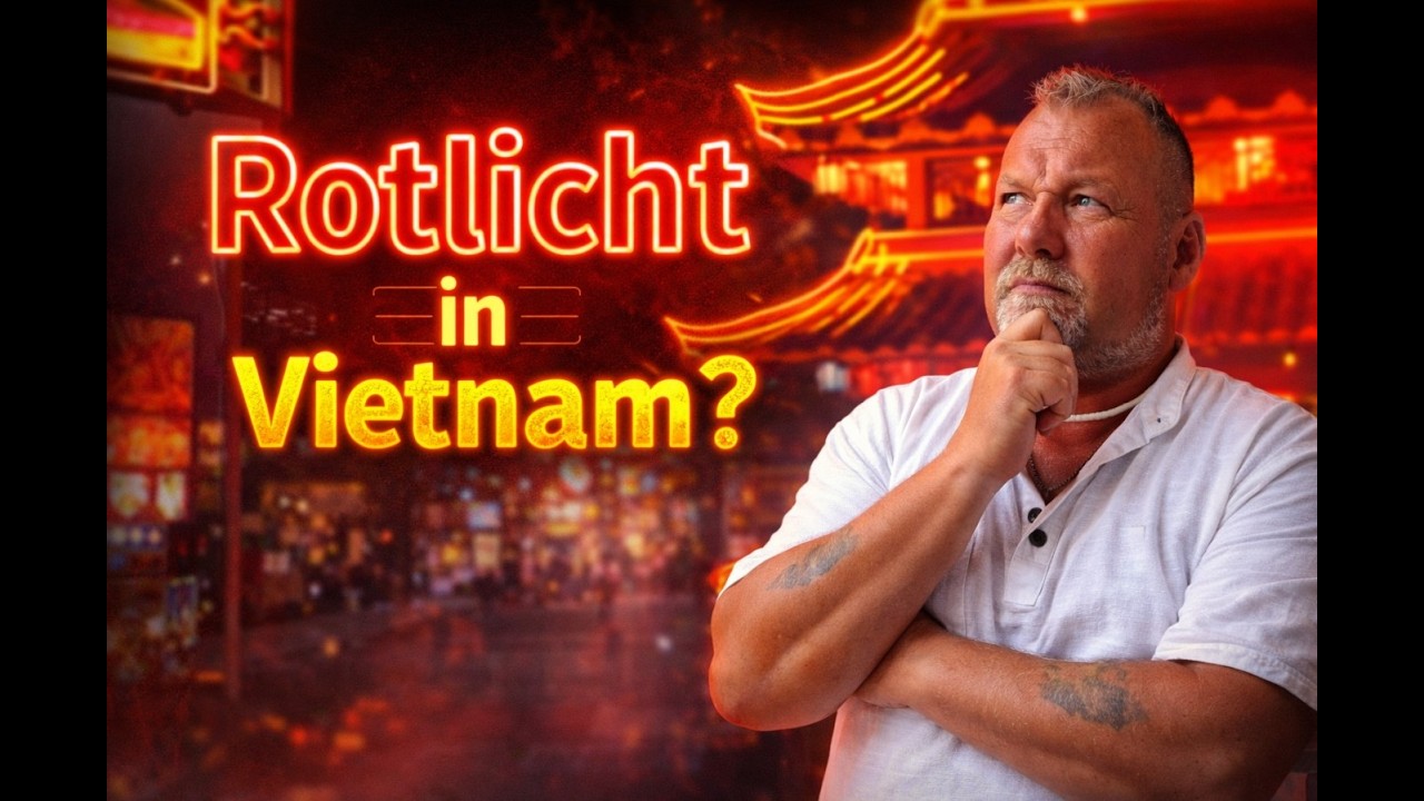 Wie sieht es mit käuflicher Liebe in Vietnam aus?