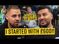 I turned 600 into a multimillion pound business  calvins car diary  ceocast ep 91