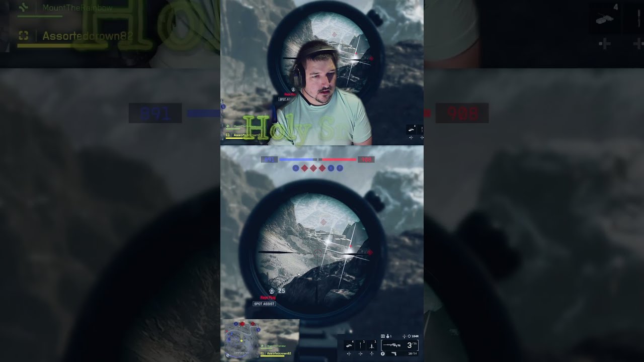 Battlefield 6 Open Beta Eyes On Me