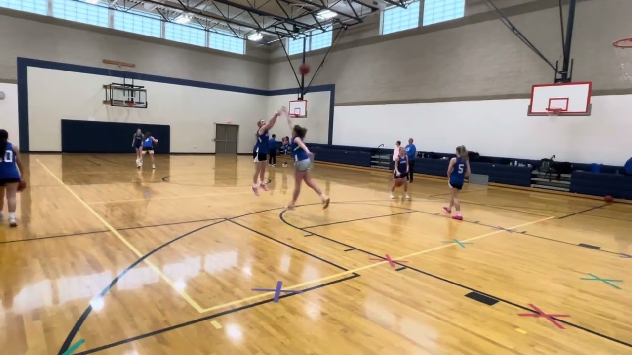 Contested Team Shooting Workout - #10