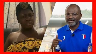 Tracey boakye opens fresh fire🔥 on Kennedy Agyapong and all matters arising