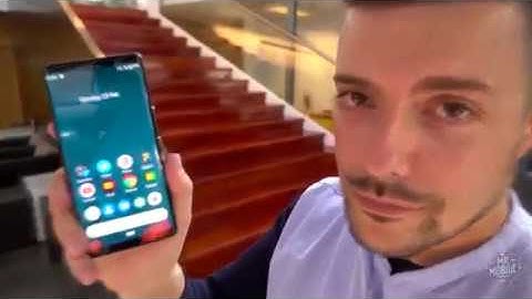 The Keyboard Phone Is Back, Hands On With The Fxtec Pro 1 android multiple