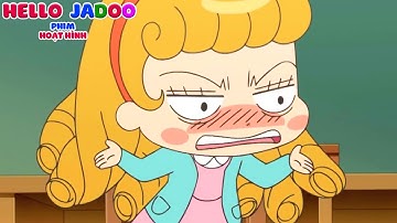 [ Phần Đặc Biệt ] Cô Công Chúa Khó Tính Của Lớp - Xin Chào Jadoo - Hello Jadoo Lồng Tiếng Việt