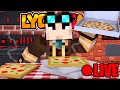 COSTRUISCO LA MIA PIZZERIA SU MINECRAFT VANILLA! Lyon SMP #39