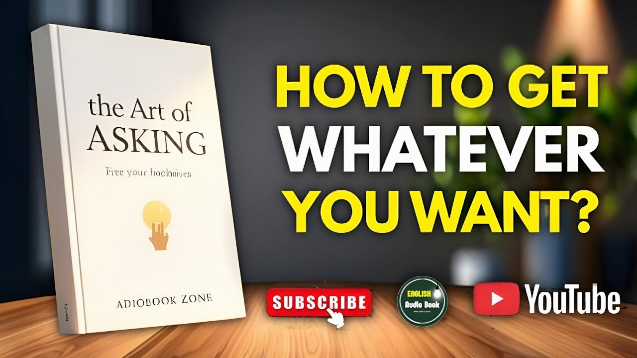 Ask Better Questions & Connect Deeper | Easy English Audiobook | Communication Mastery Tips