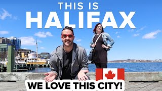 You Need To Visit Halifax 🇨🇦 Full Tour of Downtown by Locals in Nova Scotia's Capital screenshot 2