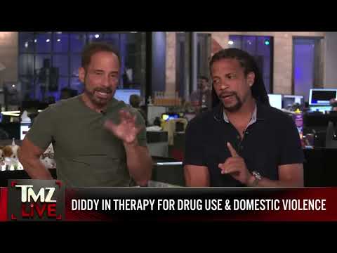 Diddy Trial Situation Takes Shocking Turn TMZ Live Clip