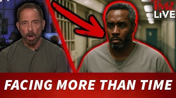 Diddy Trial Situation Takes Shocking Turn | TMZ Live Clip