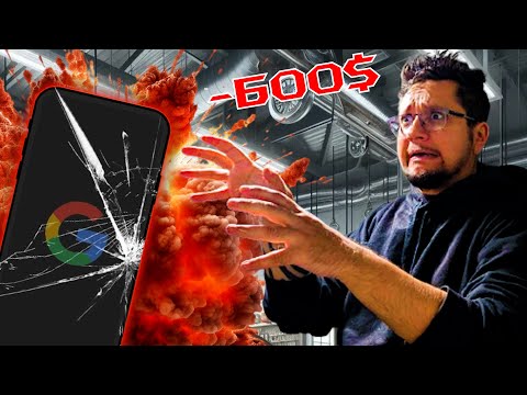 REPARER SON PIXEL 8 SOI-MÊME ( PIXEL 8 Back Glass Replacement Repair ) Pour pas cher !