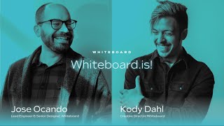 Crafted with Code: Whiteboard.is by Whiteboard