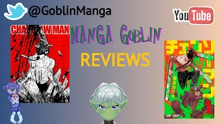 Manga Review:-  Chainsawman.. By Tatsuki Fujimoto