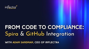 From Code to Compliance: Spira & GitHub Integration