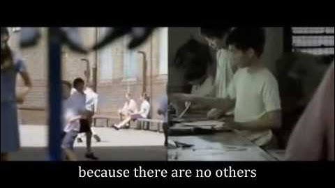 MTV Exit - Radiohead "All I need"