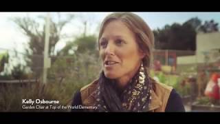 Western Growers Foundation School Garden Program