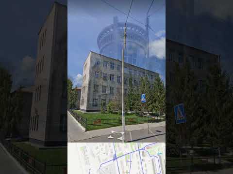 Город Новоалтайск за