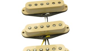 Alegree Old Timer 'Chimer' Alnico2 Pickups Profile