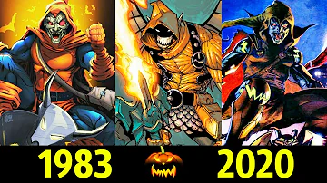 😈 ХобГоблин - Эволюция (1983 - 2020) ! Все Появления Родерика Кингсли 💣!