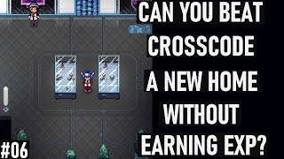 TREMORS OF THE PAST - CrossCode A New Home DLC - No EXP Challenge Run #6