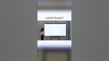 Make your teaching more lively and interesting with the Smart Board, operating panel!#smartboard