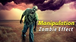 Photoshop cs6 : Photo Manipulation Zombie Effect in Photoshop "Speed Art" screenshot 5