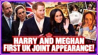 GET READY! HARRY & MEGHAN ARE COMING OUT! + Meghan's New Collabs!
