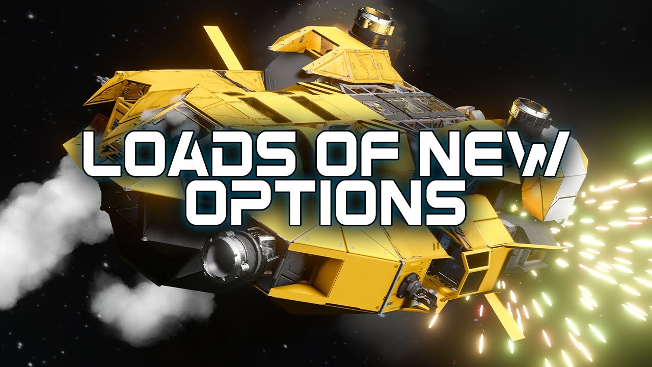 A Whole Lot of New Ways to Start in Space Engineers - YouTube
