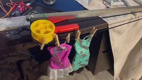 arduino sensor lluvia y motor cc prueba