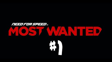 Need For Speed: Most Wanted (2012) Gameplay Walkthrough - Part 1: Keys To The City