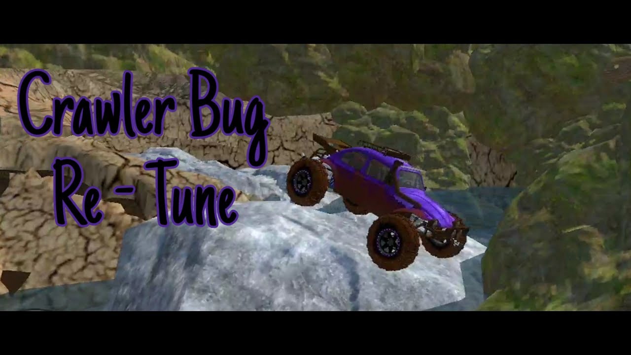 Offroad Outlaws Bug ReTune YouTube
