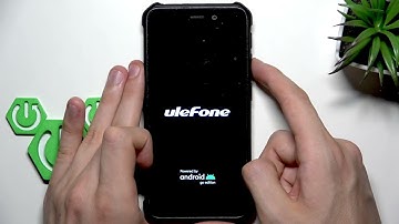 ULEFONE Armor X12 – Как войти в режим загрузчика (Bootloader Mode)